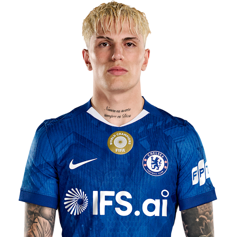 Alejandro Garnacho | Profile | Official Site | Chelsea Football Club